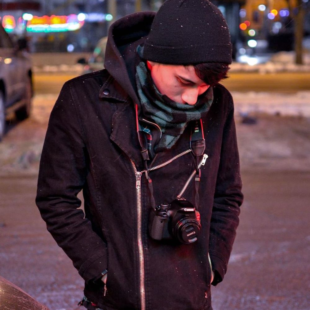 Meet your Posher, Nate